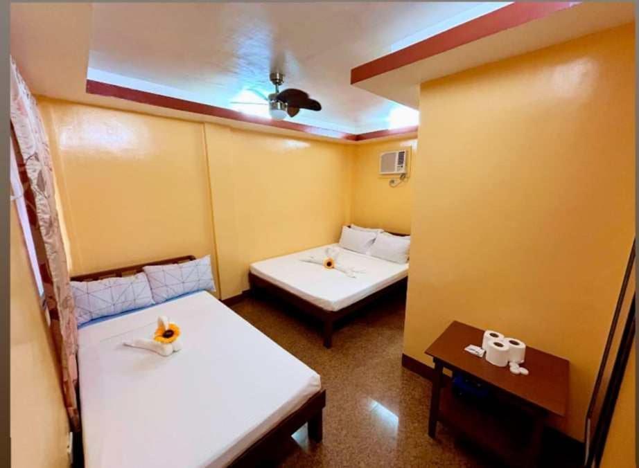 爱妮岛玛穆欧尔森旅馆住宿加早餐旅馆 外观 照片