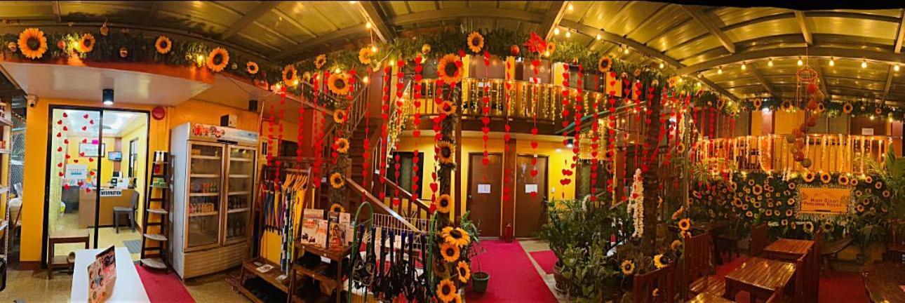 爱妮岛玛穆欧尔森旅馆住宿加早餐旅馆 外观 照片