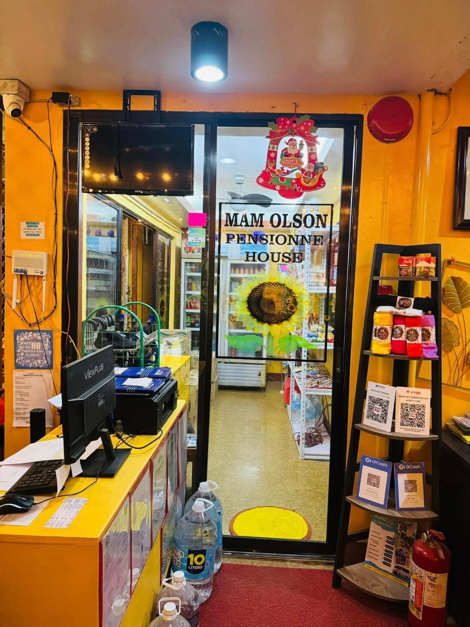 爱妮岛玛穆欧尔森旅馆住宿加早餐旅馆 外观 照片