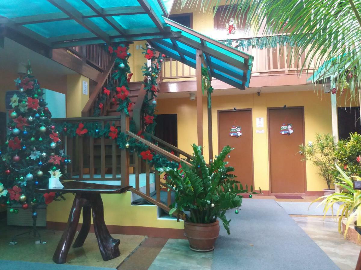 爱妮岛玛穆欧尔森旅馆住宿加早餐旅馆 外观 照片