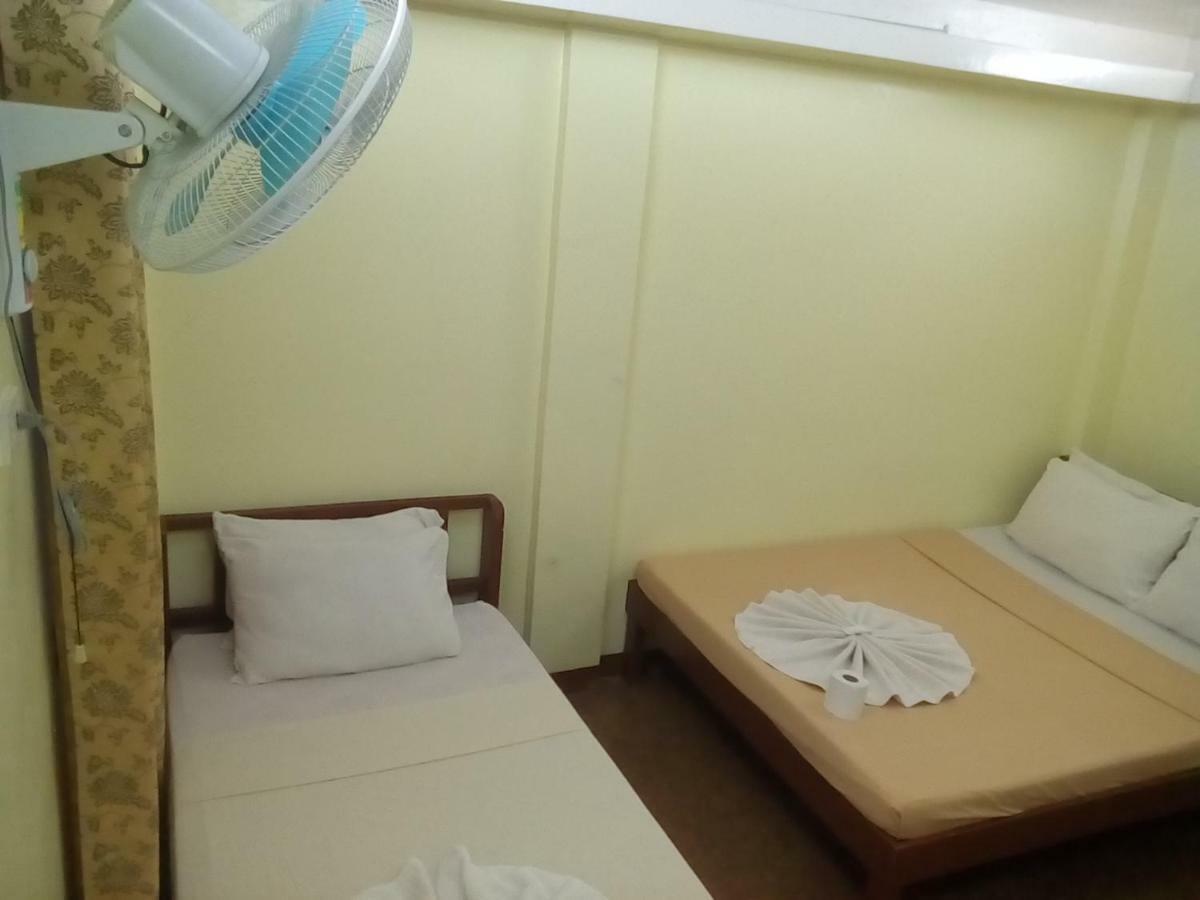 爱妮岛玛穆欧尔森旅馆住宿加早餐旅馆 外观 照片