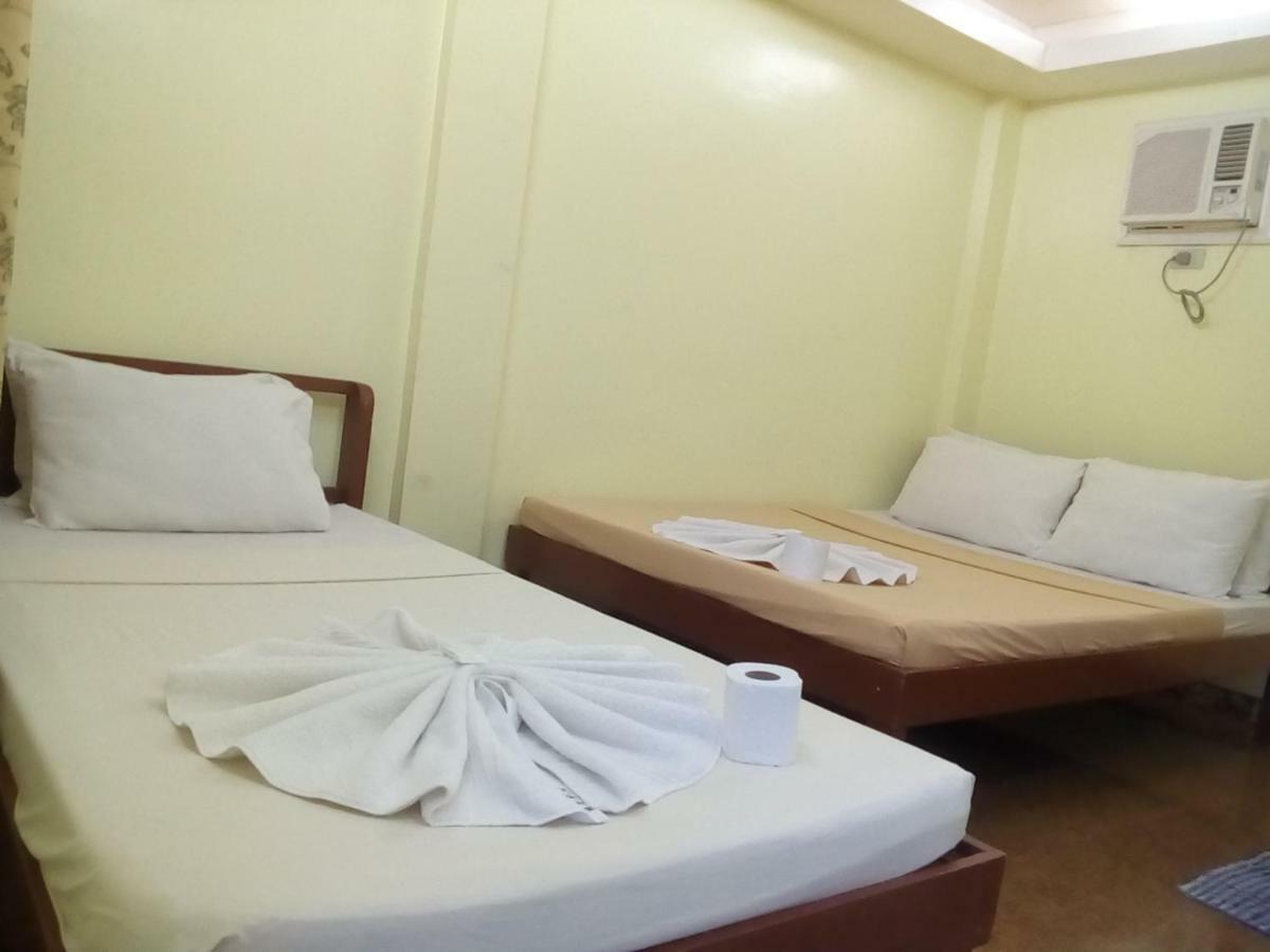 爱妮岛玛穆欧尔森旅馆住宿加早餐旅馆 外观 照片