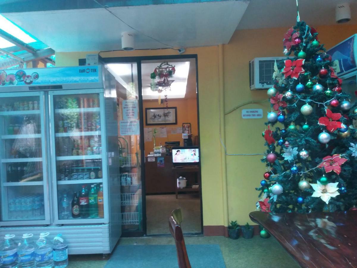 爱妮岛玛穆欧尔森旅馆住宿加早餐旅馆 外观 照片